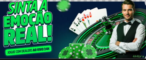 Cassino seguro no 444bra — SSL, 2FA e suporte 24/7